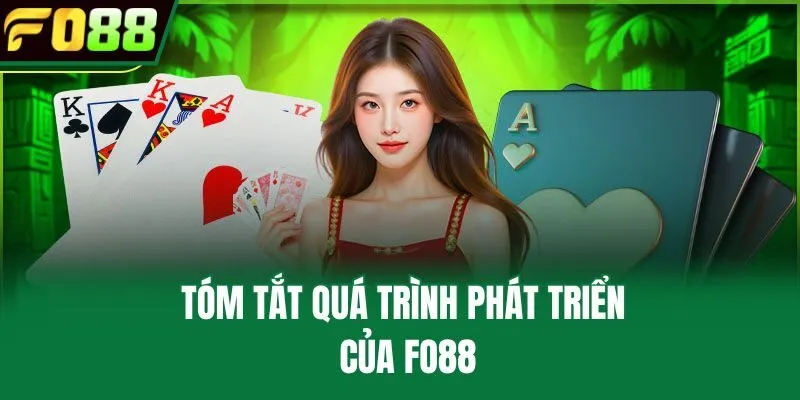 Tóm tắt quá trình phát triển của Fo88